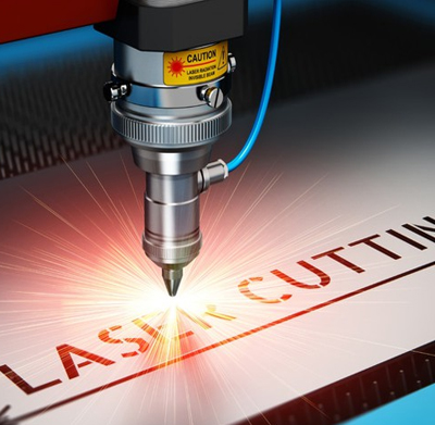 CNC Laser Cutting Machine