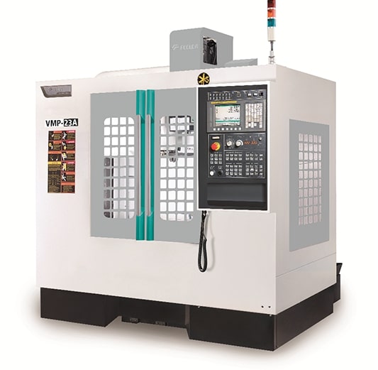 Vertical Machining Centres